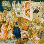 Palm Sunday in Tudor Times