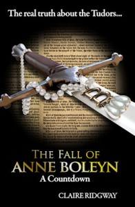 cover of The Fall of Anne Boleyn