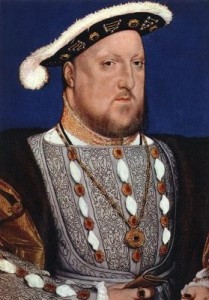 Henry VIII Holbein
