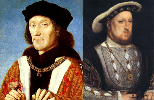 Реферат: Reign of Henry VIII