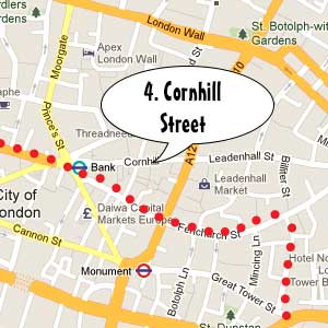 Cornhill Street