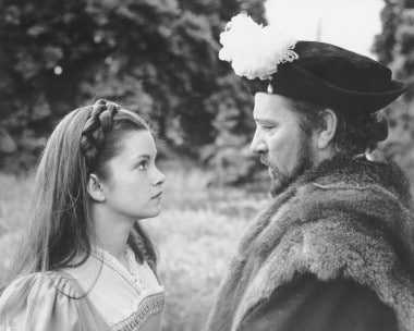 Genevieve Bujold Richard Burton