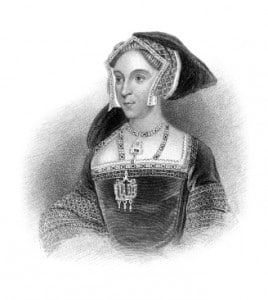 Jane Seymour Engraving