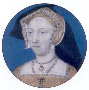 Jane Seymour Lucas Horenbout