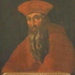 29 September 1528 – Cardinal Campeggio arrives in England