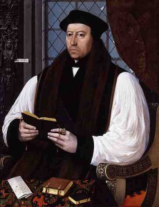 Archbishop Cranmer