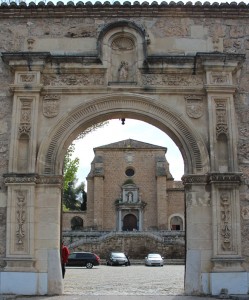 La Cartuja de Granada