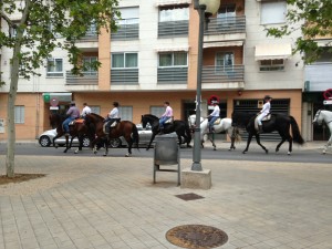 Fiesta de las cruces de Mayo