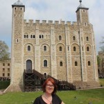 My Visit to the Tower of London on 19 May 2013