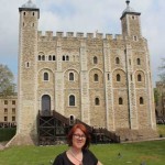 My Visit to the Tower of London on 19 May 2013