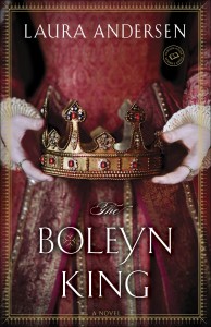 The Boleyn King