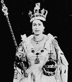 Elizabeth II Coronation