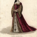 2 June 1536 – Jane Seymour appears in public as queen