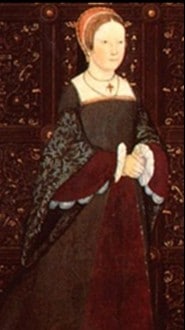 Mary I