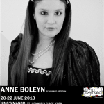 Anne Boleyn by Howard Brenton coming to York, UK