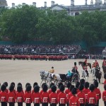 Trooping the Colour – The Queen’s Birthday Parade