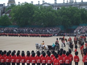 Trooping the Colour