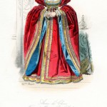 3 August 1557 – Anne of Cleves’ Body was Processed from Chelsea to Westminster
