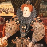 24 March 1603 – The death of Elizabeth I, Anne Boleyn’s daughter