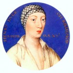 22 July 1536 – Henry Fitzroy departed his life
