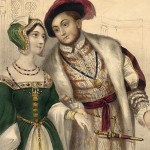 12 November 1532 – Henry VIII and Anne Boleyn Set Sail for Dover