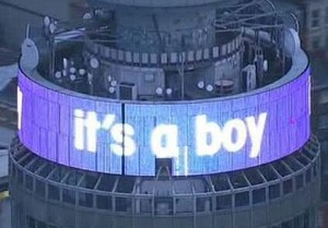 Its a boy