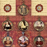 The Six Wives of Henry VIII and their Labels