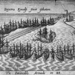 20 August 1588 – Thanksgiving Service for England’s Victory over the Spanish Armada