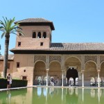 My Visit to the Alhambra in Granada, Spain