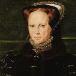 1 October 1553 – Coronation of Mary I