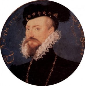 Robert Dudley 