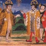 29 October 1532 – Henry VIII says Goodbye to Francis I