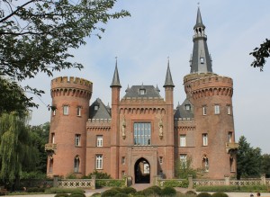 Moyland Castle, near Cleves