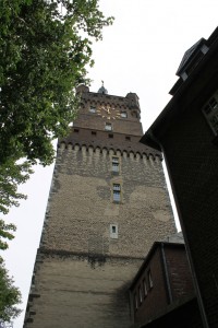 The Swan tower