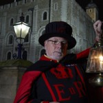 Live Halloween Social Media Tour of the Tower of London