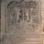 The Dudley Carving of the Beauchamp Tower, Tower of London