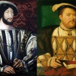 21 October 1532 – Henry VIII left Anne Boleyn in Calais while he met with Francis I
