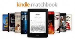 kindle matchbook