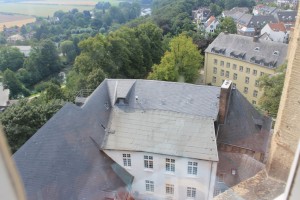 View from the Tower