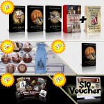 Anne Boleyn Files Celebration Giveaway