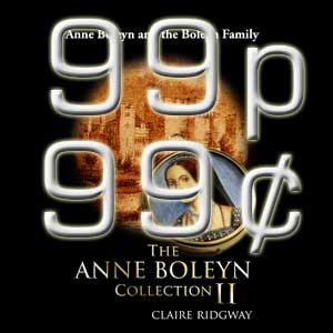 Anne Boleyn Collection II Kindle Countdown Deal