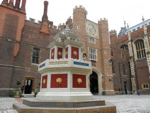 Hampton Court Palace