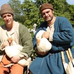Tudor Monastery Farm Episode 2