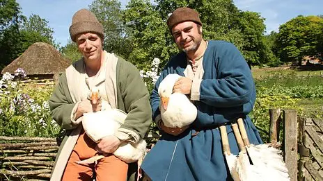 Tudor Monastery Farm Episode 2 The Anne Boleyn Files