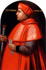 Cardinal Wolsey