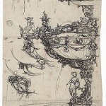 #WednesdayFact – Anne Boleyn commissioned a special gift for Henry VIII from Holbein