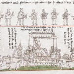 14 January 1559 – The Coronation Procession of Elizabeth I