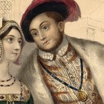 Happy Wedding Anniversary Henry VIII and Anne Boleyn – 25 January 1533