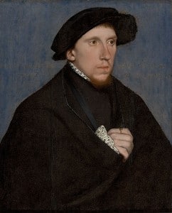 Henry Howard Holbein