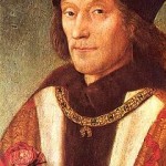28 January 1457 – Birth of Henry VII at Pembroke Castle